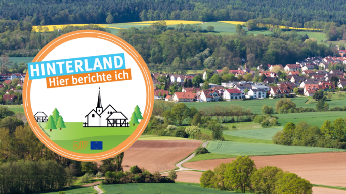 Journalismus im Hinterland