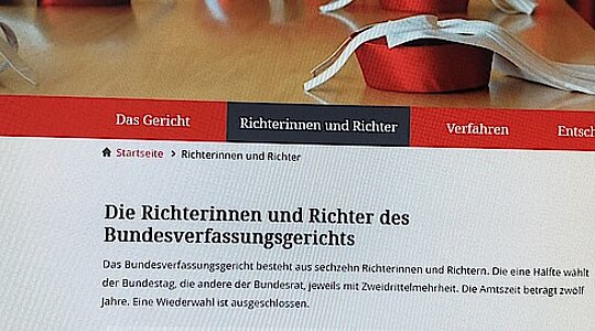 Pressefreiheit
