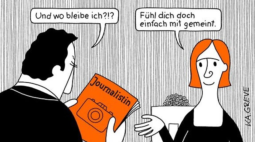 Diskriminierungsfreie und gendergerechte Sprache
