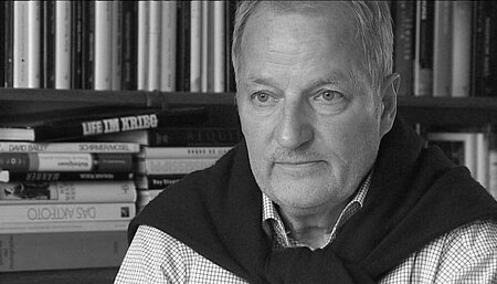 Ein Top-Journalist ist tot