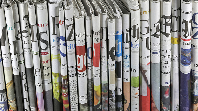 Journalismusförderung