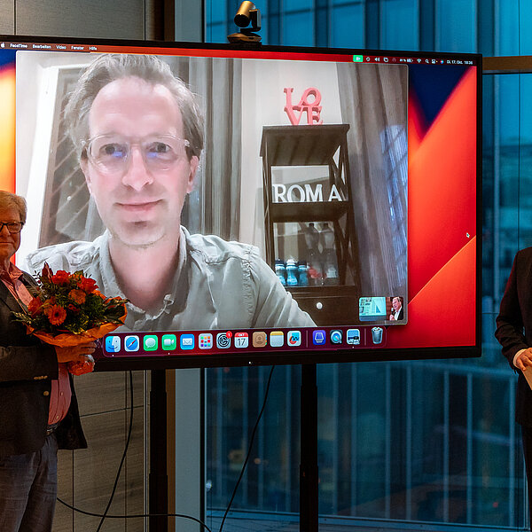 Hessischer Journalistenpreis 2023: 3. Preis an Johannes Pennekamp von der Frankfurter Allgemeinen Zeitung