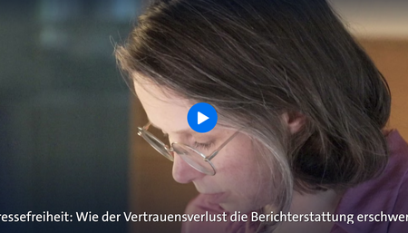 Warum mache ich das - noch?