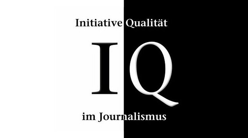 Zur Sicherung und Förderung der Qualität im Journalismus