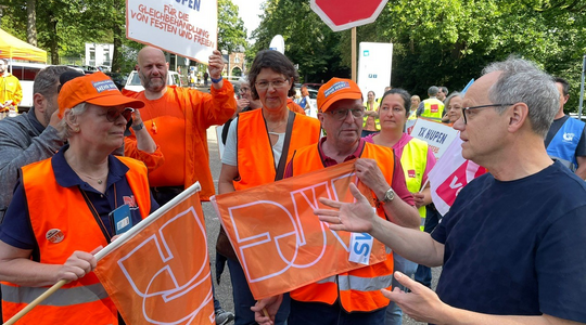Intendantentreffen