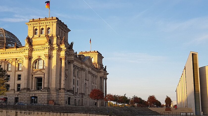 Parteienumfrage