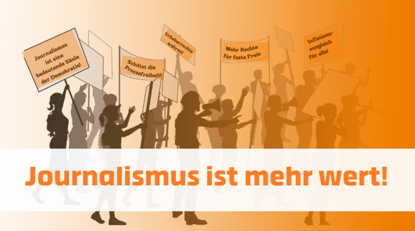 Werde Mitglied im DJV