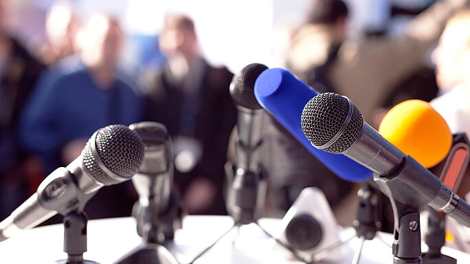 Presse- und Öffentlichkeitsarbeit