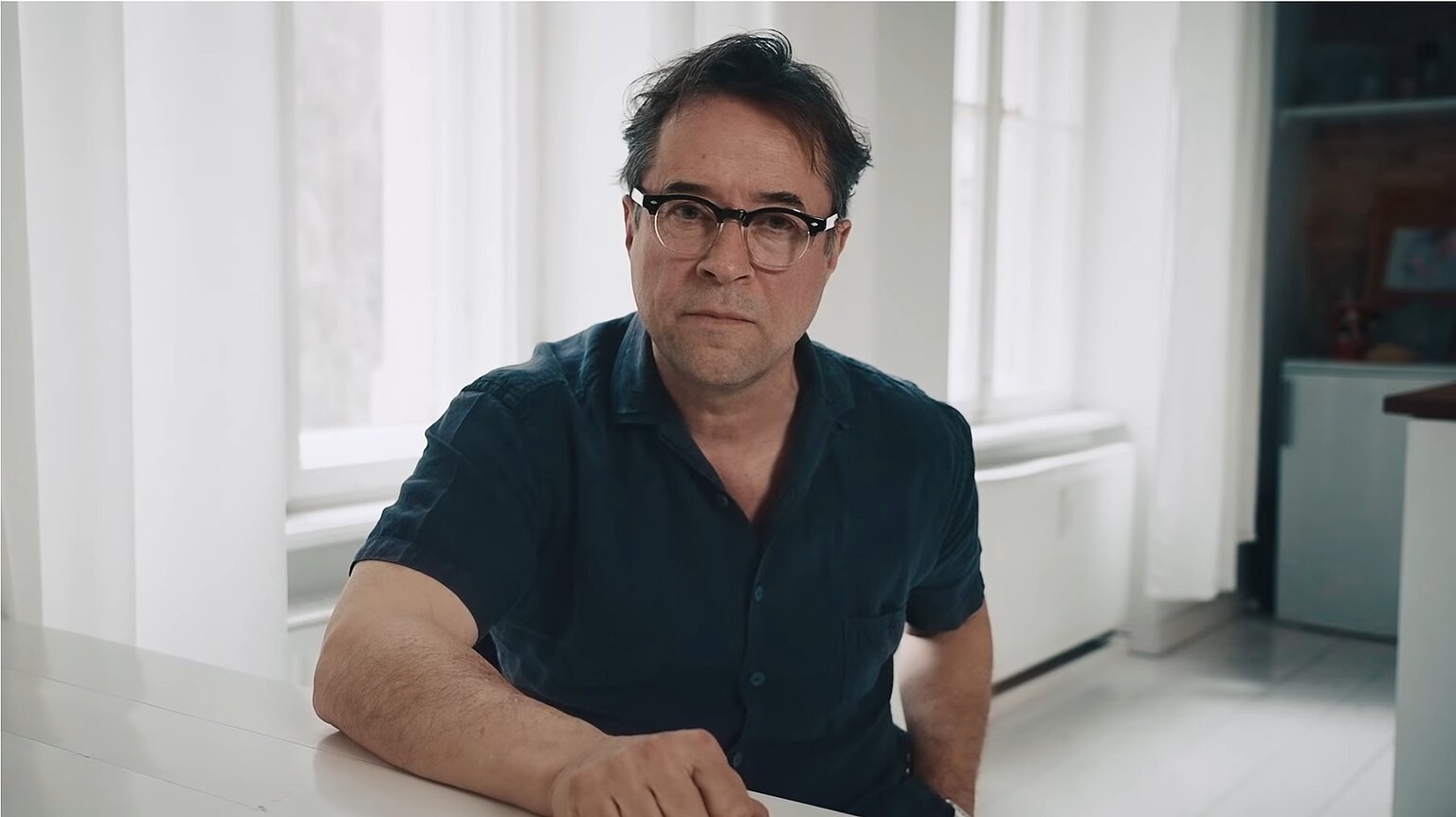  – Jan Josef Liefers im #allesdichtmachen-Video. Screenshot: YouTube.com