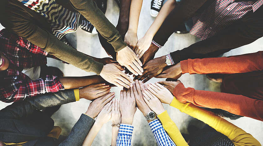 Der DJV für mehr Diversität im Journalismus