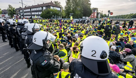 Nachfrage? Überflüssig
