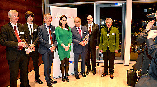 Hessischer Journalistenpreis