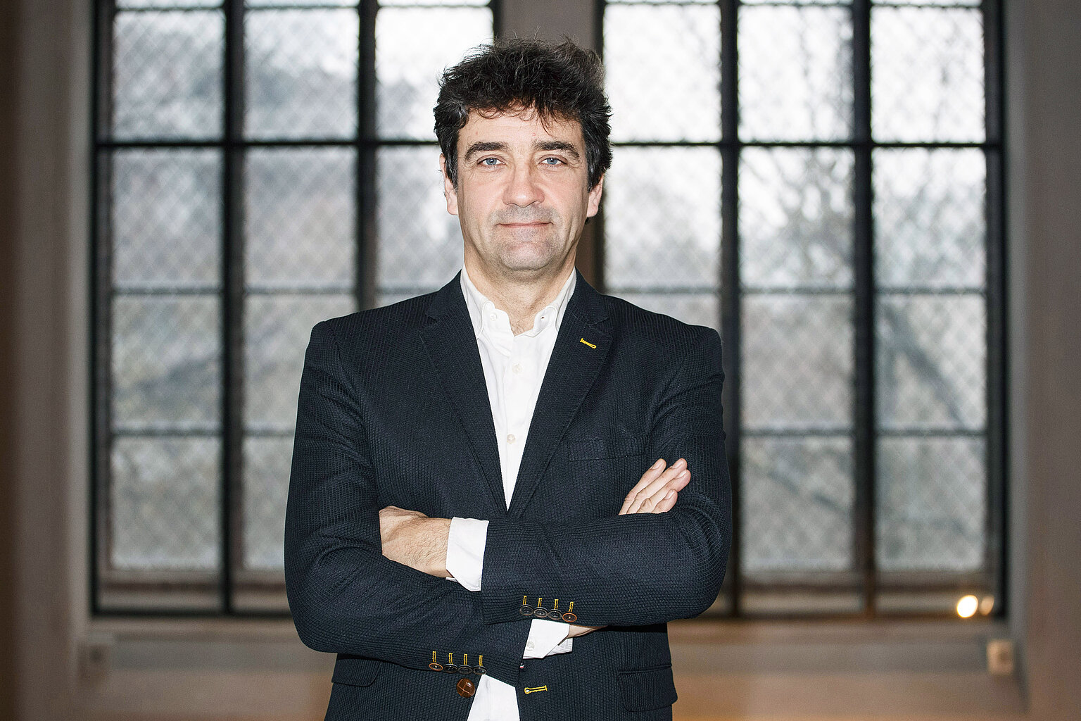  – Paul Spies, Foto: Sandra Weller