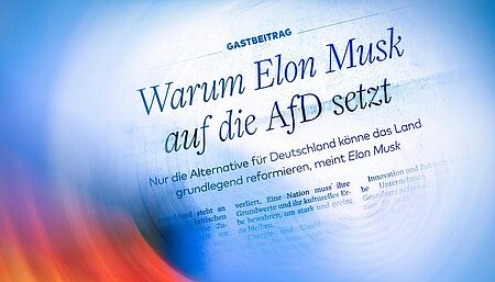 Die Sache mit der Gastfreundschaft