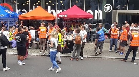 Tarifkonflikt