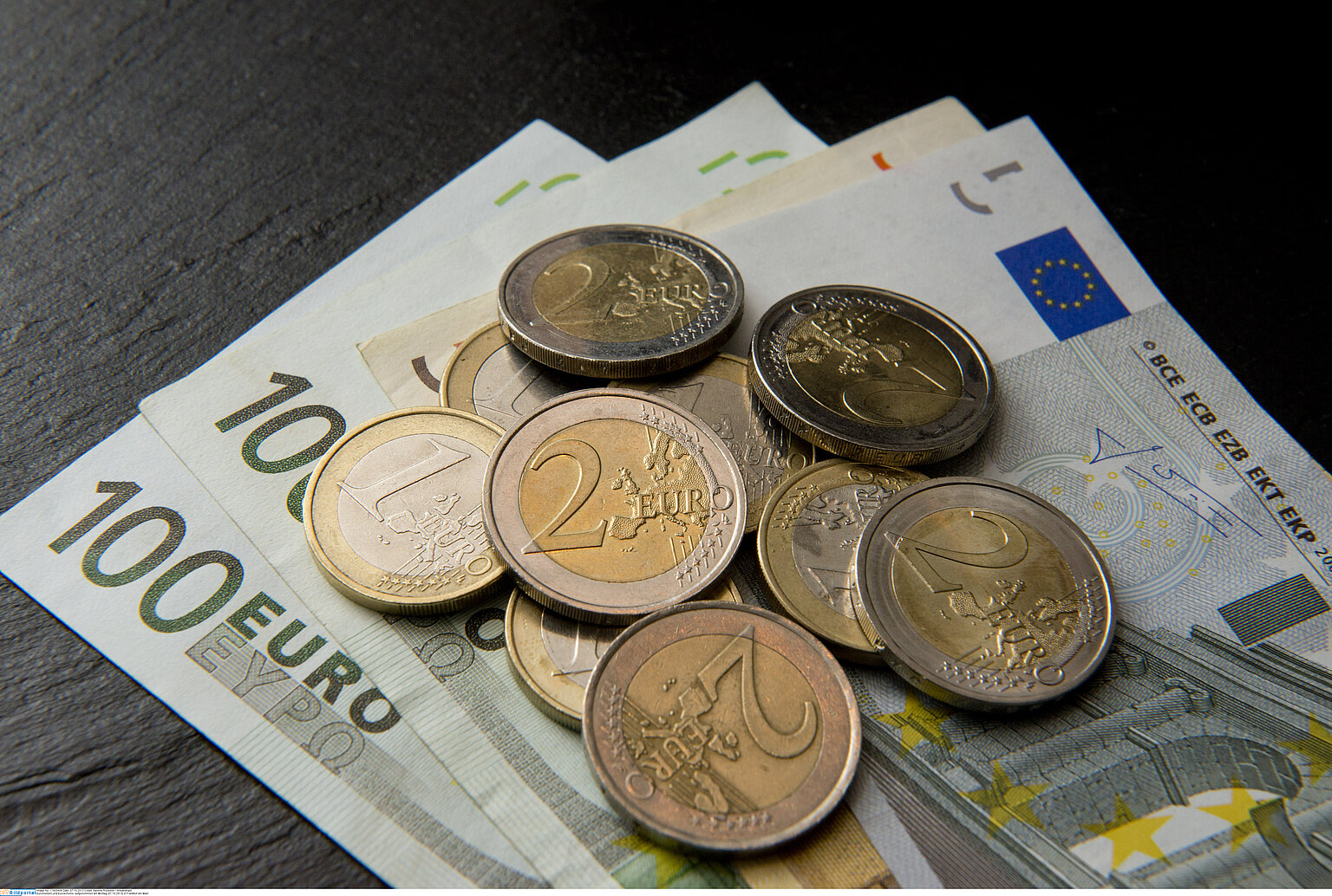 – Geld: Weniger Ware für mehr Geld. Foto: Salome Rössler