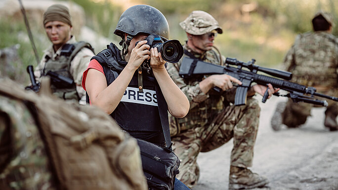 Pressefreiheit