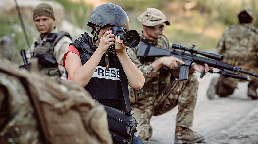 Pressefreiheit