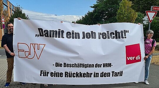 Tarifverhandlungen