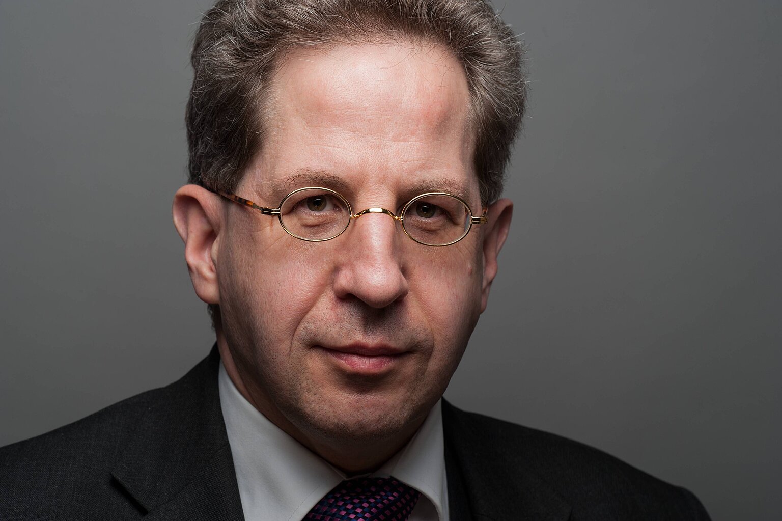  – Maaßen: Gesinnungsprüfung. Foto: Bundesamt für Verfassungsschutz
