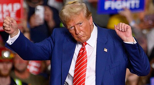 Donald Trump