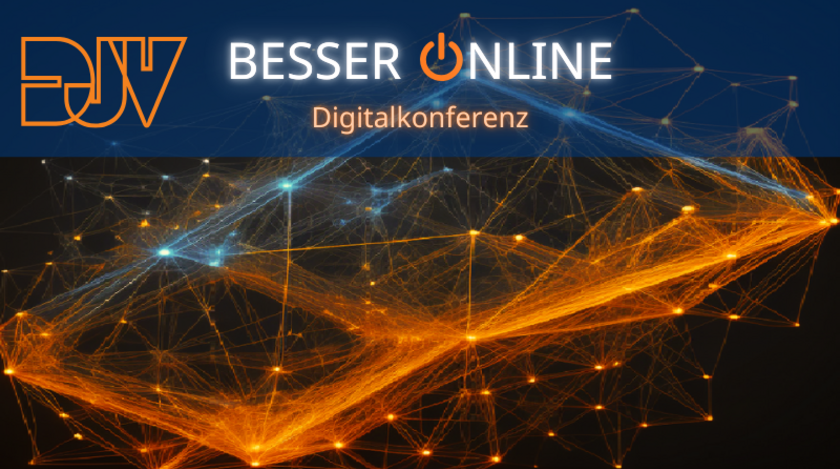 Besser Online 2025 am 6. September in Leipzig