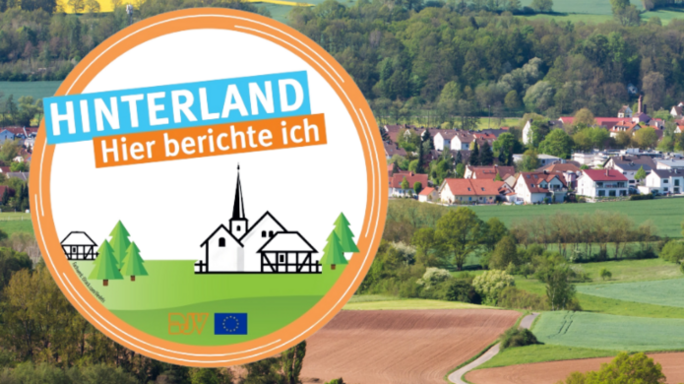 Journalismus im Hinterland