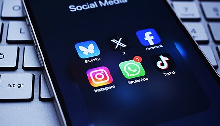 Wie Big Tech unser Denken und unseren Diskurs bestimmt