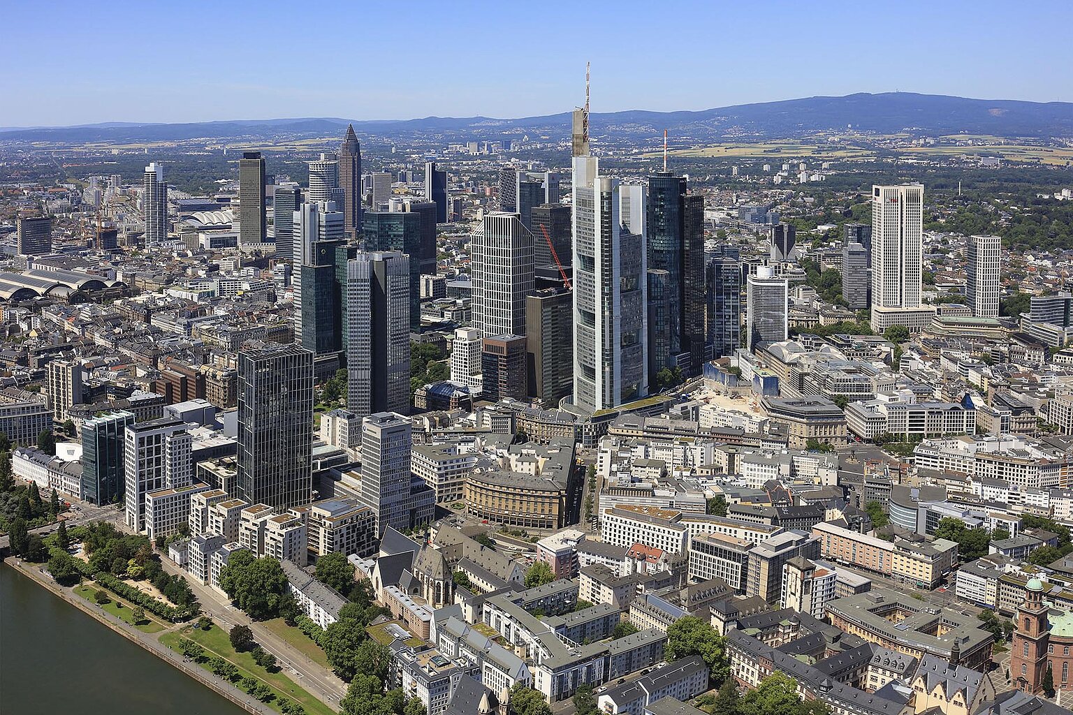 Frankfurt am Main Frankfurt am Main –