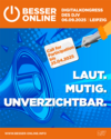 Besser Online 2025 - Call for Participation – 