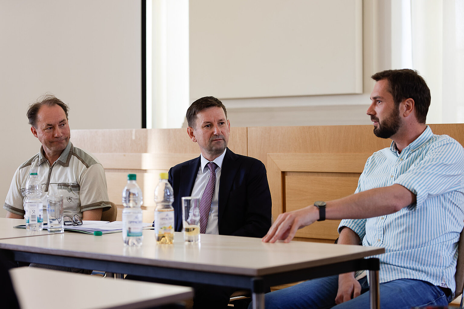 – Medien machen im Lokalen - aber wie? Diskussion in Bautzen. Foto: Bernd Seydel