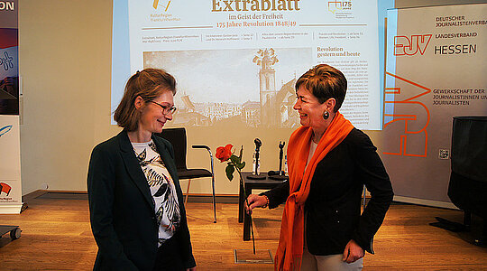 Pressefreiheit
