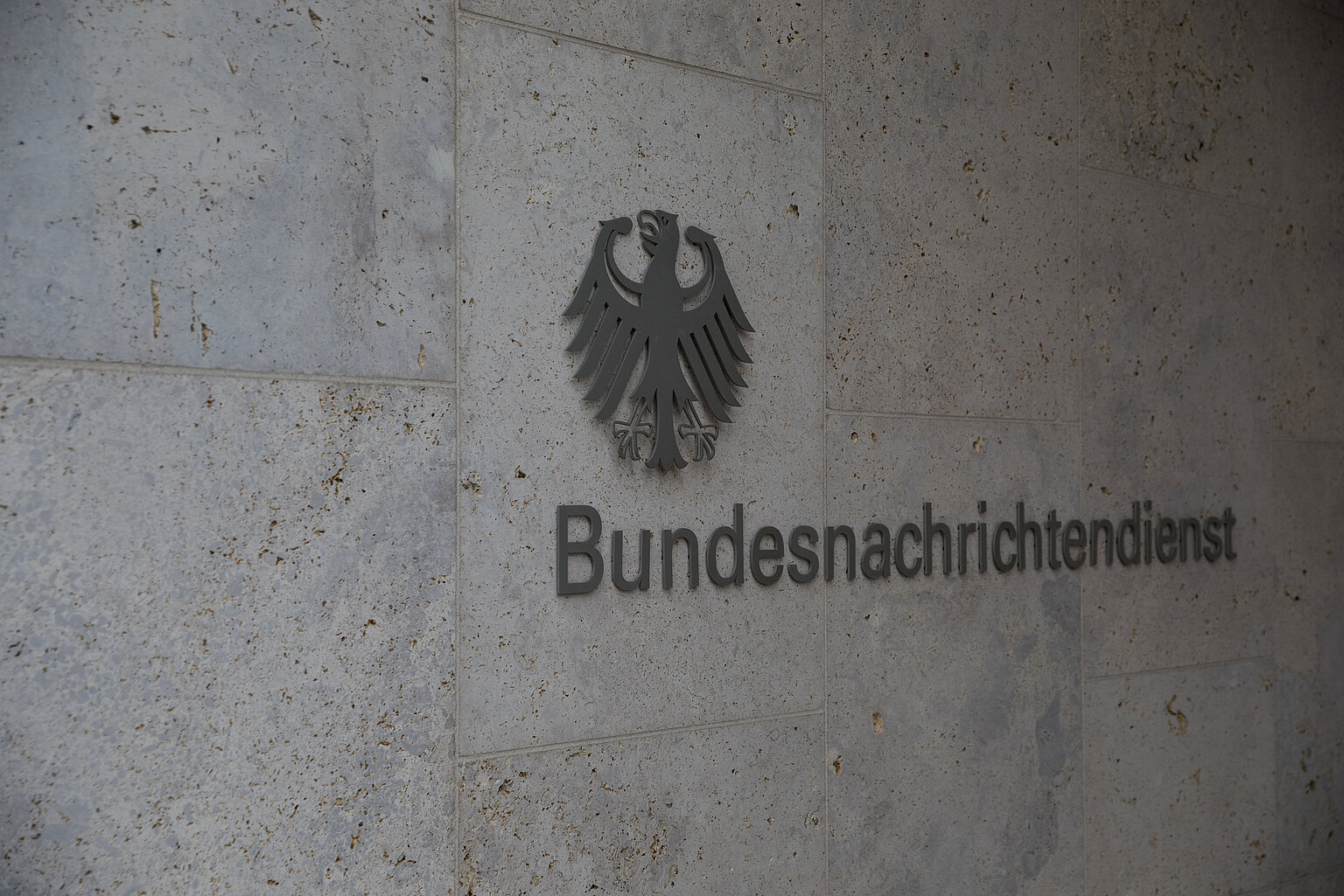– BND: streng nach Gesetz? Foto: picture alliance