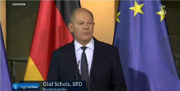– Screenshot: Tagesschau
