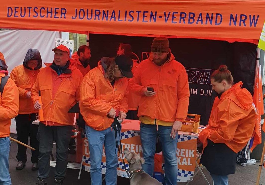 – Foto: DJV NRW