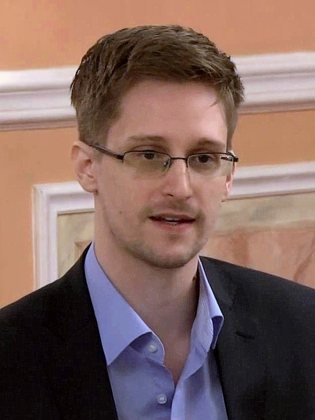  – Edward Snowden: NSA-Affäre ausgelöst. Screenshot: Youtube
