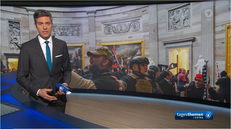 – tagesthemen-extra am 6.1.2021. Screenshot: tagesschau.de