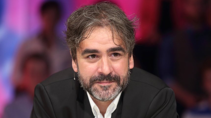  – Deniz Yücel: Übel beschimpft. Foto: Die Welt