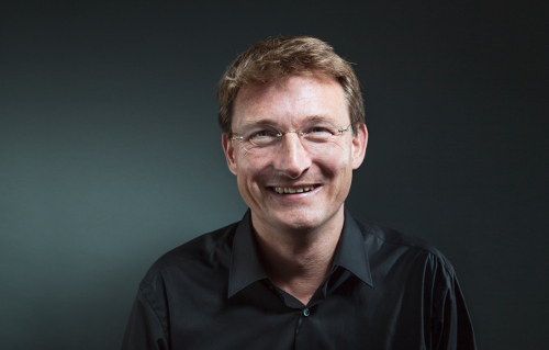 – Georg Löwisch, Foto: Anja Weber
