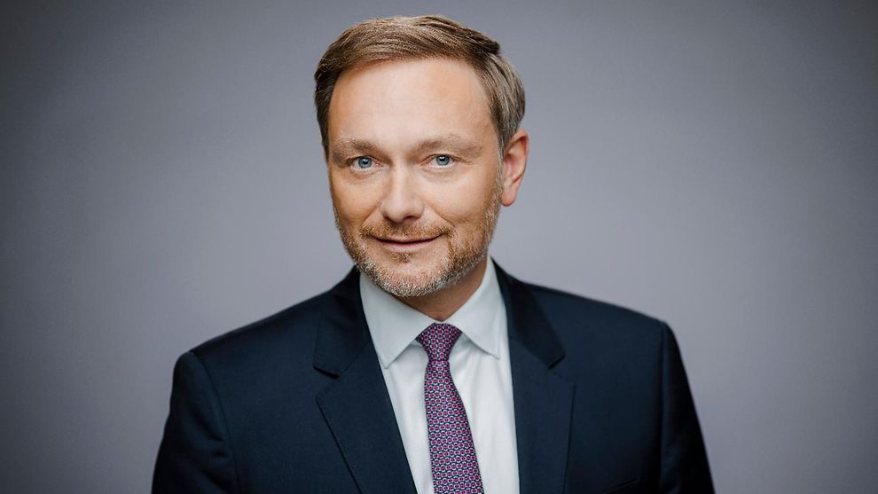 – Christian Lindner: Die Folgen eines Grußworts. Foto: BMF