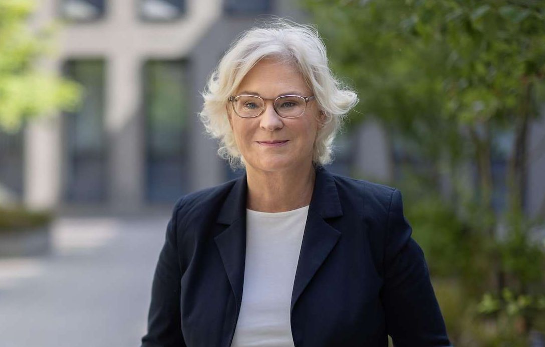 – Christine Lambrecht: zur Auskunft verpflichtet. Foto: BMVg