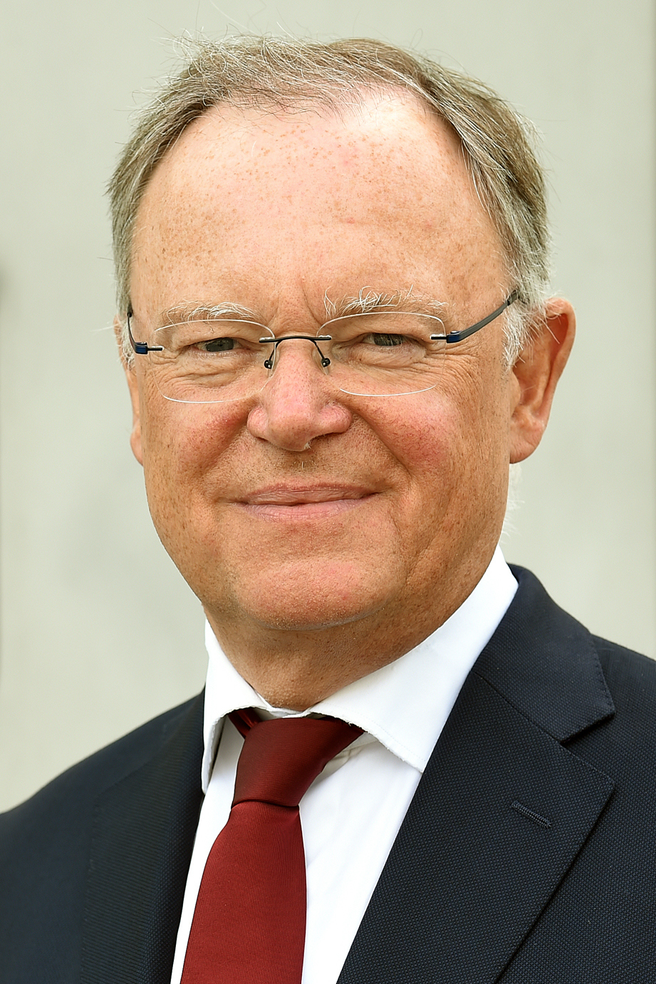 – Stephan Weil: klare Kante. Foto: Niedersächsische Staatskanzlei/Holger Hollemanne Spata