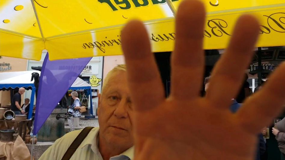 – Bürgermeister in Rage: Landkreis zieht Konsequenzen. Foto: Spiegel.de
