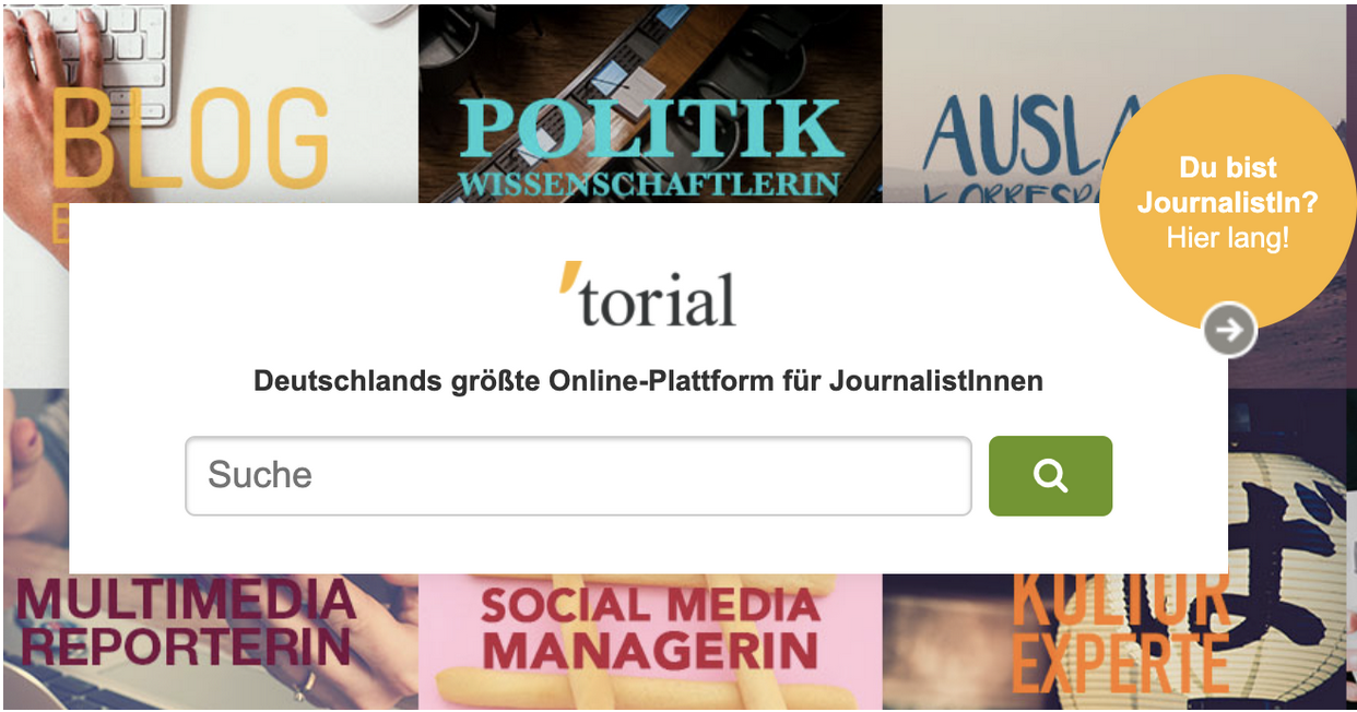 Rund 6000 Journalist*innen präsentieren sich bei Torial Rund 6000 Journalist*innen präsentieren sich bei Torial – Rund 6000 Journalist*innen präsentieren sich bei Torial