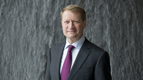 Ulrich Wilhelm – Am 1. Februar 2011 begann Ulrich Wilhelms Amtszeit als Intendant des Bayerischen Rundfunks