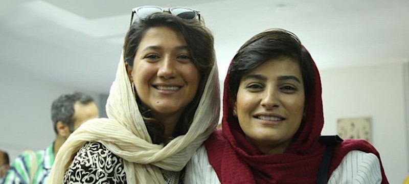 Niloofar Hamedi und Elahe Mohammadi – Niloofar Hamedi und Elahe Mohammadi