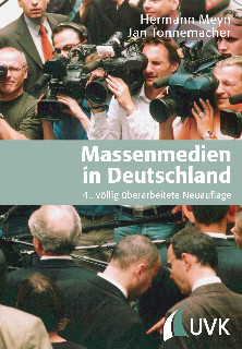 Massenmedien in Deutschland ISBN 978-3-86764-213-2