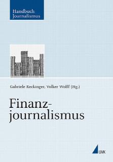 Finanzjournalismus ISBN 978-3-86764-253-8