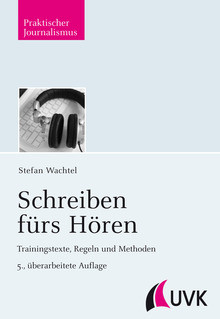 Schreiben fürs Hören ISBN 978-3-86764-435-8