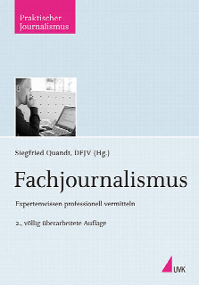 Fachjournalismus ISBN 978-3-86764-139-5
